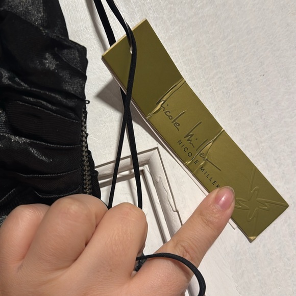 Nicole Miller dress 
Size 0 - Picture 5 of 7